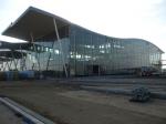 Terminal wrocawskiego lotniska stan w rok